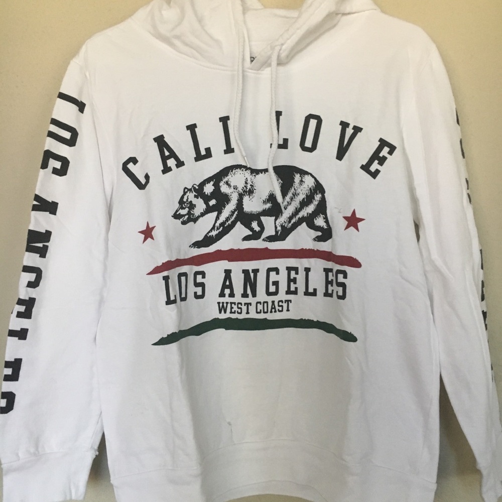 Cali Love Hoodie